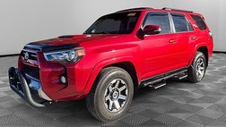 2020 Toyota 4Runner Venture