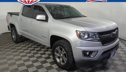 2020 Chevrolet Colorado Z71