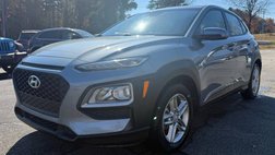 2021 Hyundai Kona SE