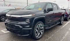 2024 Chevrolet Silverado EV RST