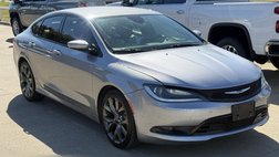 2016 Chrysler 200 S
