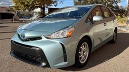 2015 Toyota Prius v Two