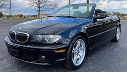 2004 BMW 3 Series 330Ci