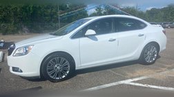 2013 Buick Verano Leather Group