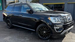 2019 Ford Expedition MAX Limited