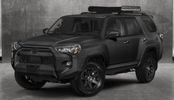 2022 Toyota 4Runner Trail Special Edition