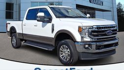 2022 Ford Super Duty F-250 Lariat