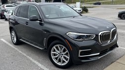 2023 BMW X5 xDrive45e
