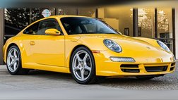 2005 Porsche 911 Carrera