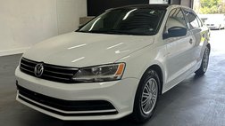 2015 Volkswagen Jetta S