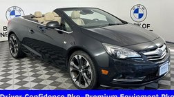 2016 Buick Cascada Premium