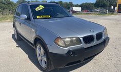 2004 BMW X3 2.5i