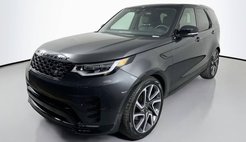 2025 Land Rover Discovery P360 Dynamic SE