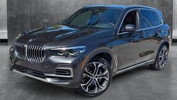2022 BMW X5 sDrive40i