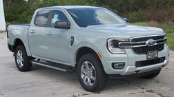2024 Ford Ranger XLT