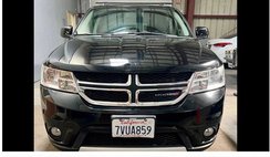 2014 Dodge Journey SXT