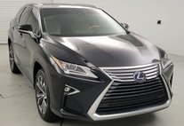 2019 Lexus RX 450hL RX 450hL Premium