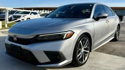 2022 Honda Civic Touring