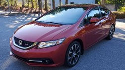 2013 Honda Civic Si