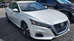2022 Nissan Altima 2.5 SV