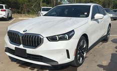 2024 BMW 5 Series 540i xDrive