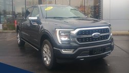 2021 Ford F-150 Platinum