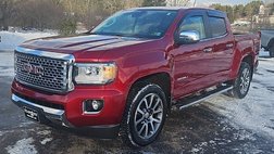 2020 GMC Canyon Denali