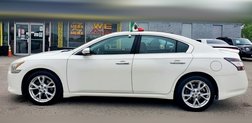 2012 Nissan Maxima 