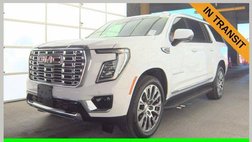 2025 GMC Yukon XL Denali