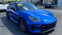 2022 Subaru BRZ Limited