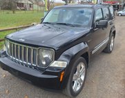 2012 Jeep Liberty Jet Edition