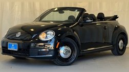2013 Volkswagen Beetle 2.5L