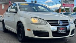 2008 Volkswagen Jetta S PZEV