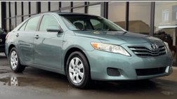 2010 Toyota Camry Base