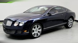 2008 Bentley Continental GT