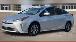 2022 Toyota Prius LE AWD-e