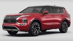 2024 Mitsubishi Outlander PHEV SE