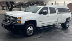2015 Chevrolet Silverado 3500HD LTZ