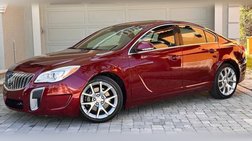 2016 Buick Regal GS