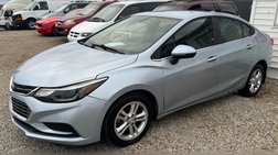 2018 Chevrolet Cruze LT Auto