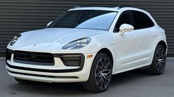 2025 Porsche Macan T