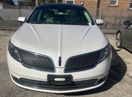 2013 Lincoln MKS Base
