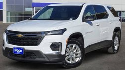 2022 Chevrolet Traverse LS