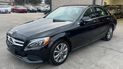 2015 Mercedes-Benz C-Class C 300