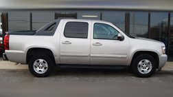 2007 Chevrolet Avalanche LT1 2WD