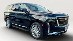 2023 Cadillac Escalade Premium Luxury