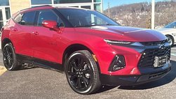 2020 Chevrolet Blazer RS