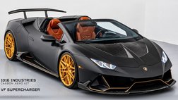 2020 Lamborghini Huracan EVO Spyder