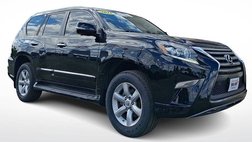 2018 Lexus GX 460 Base