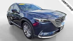 2022 Mazda CX-9 Grand Touring